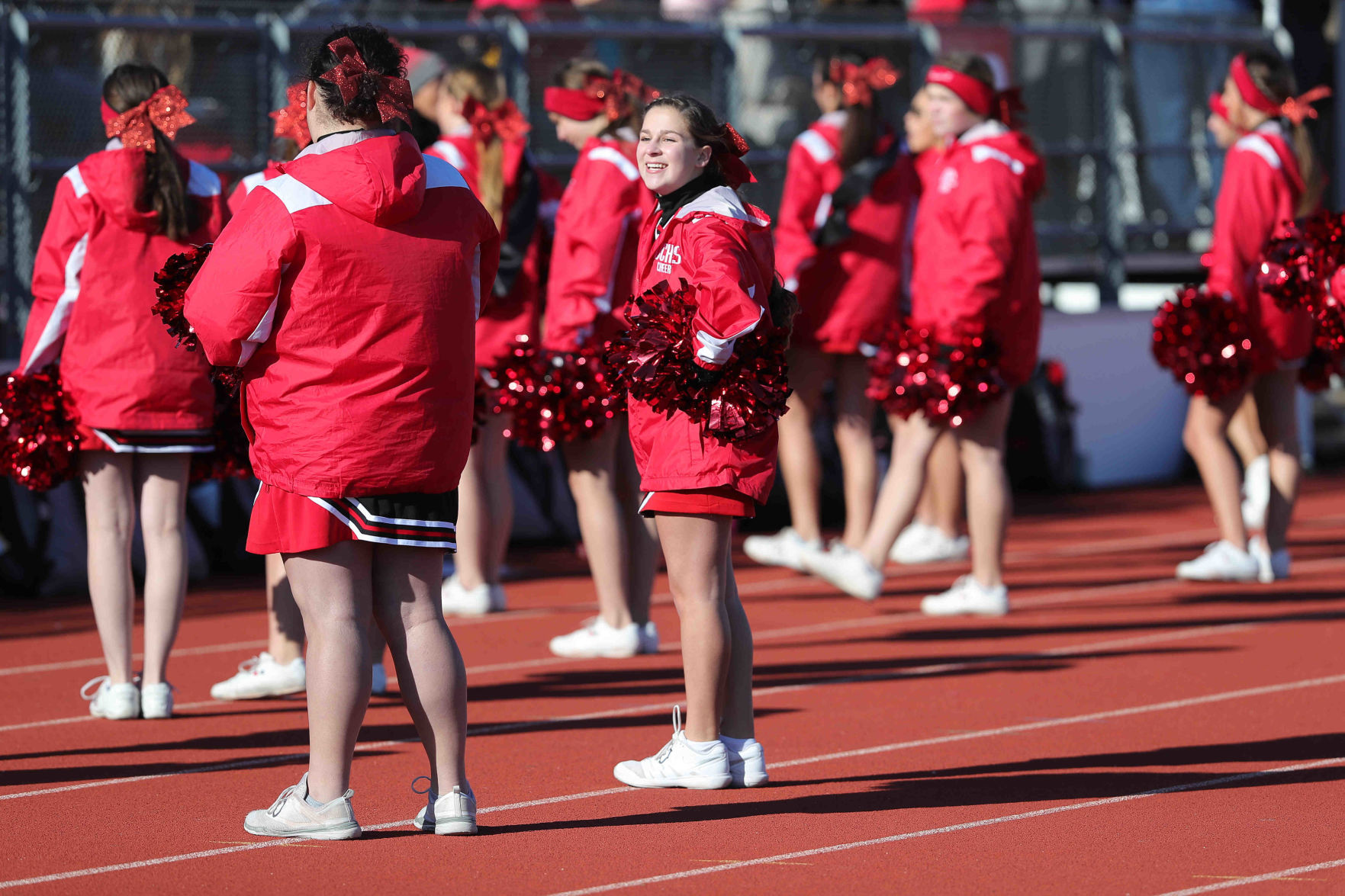 Ocean City vs Pleasantville Thanksgiving Football Game